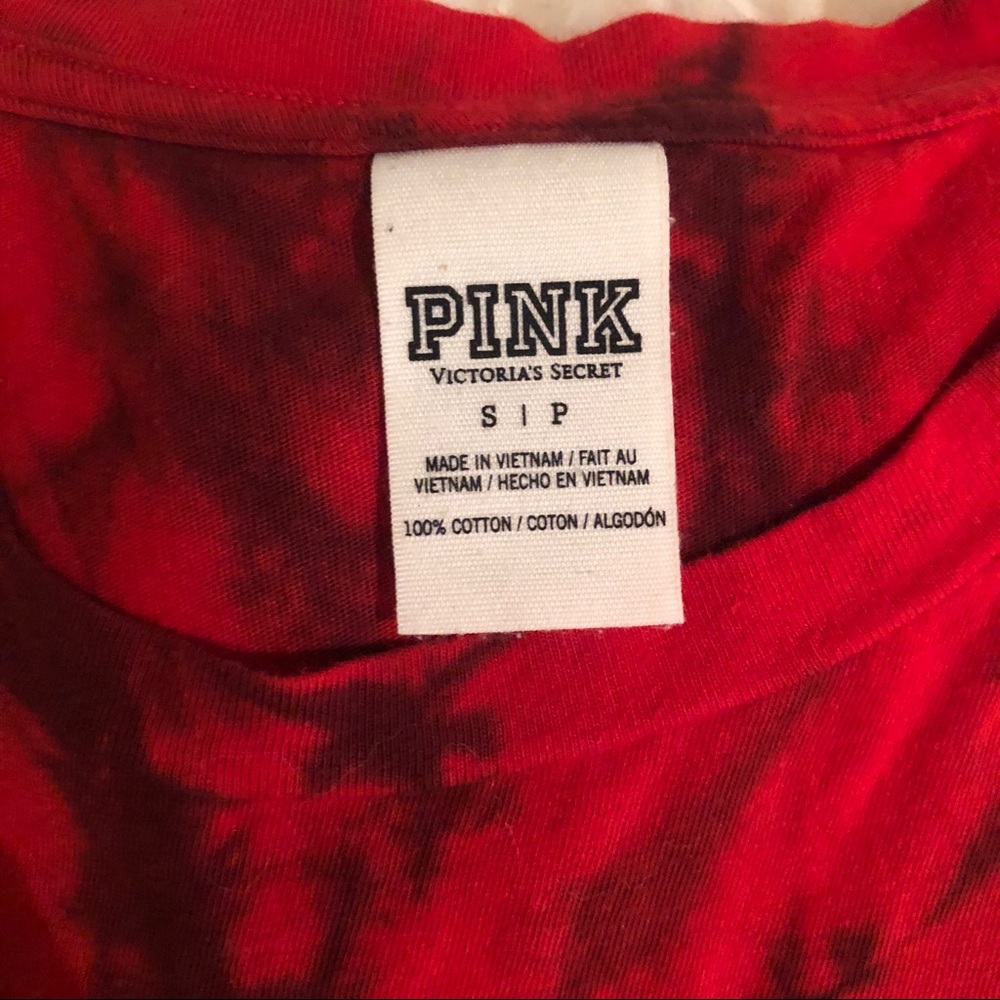 Pink Tee - Picture 3 of 3
